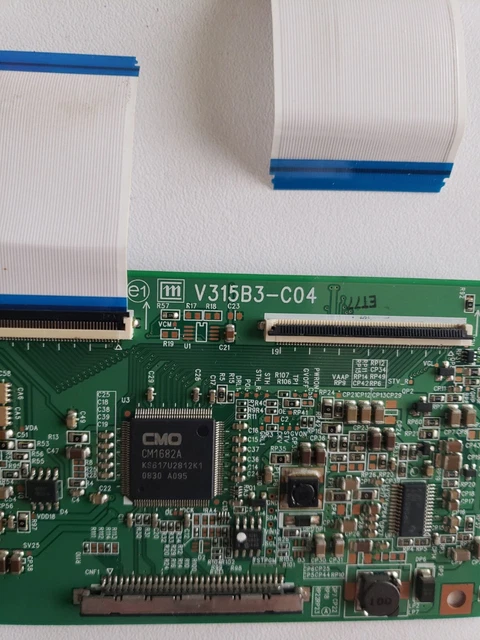 Carte TCON TV SAMSUNG LE32A336J1D V315B3-C04 2