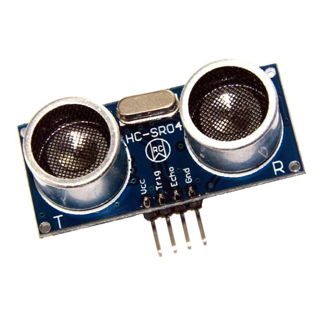 HC-SR04 ULTRASONIC DISTANCE Measuring Transducer DC 5V £4.14 - PicClick UK