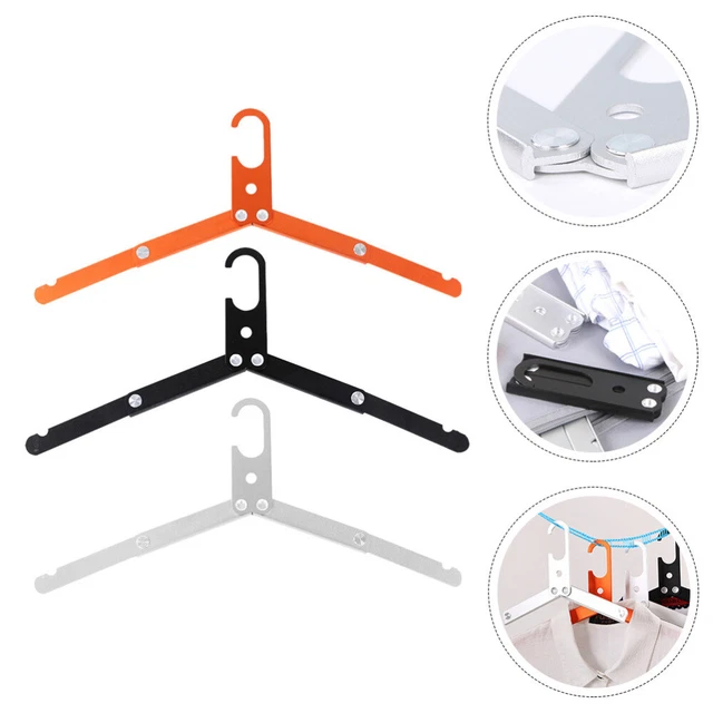 3 pz appendiabiti acciaio inossidabile per armadi appendiabiti appendiabiti