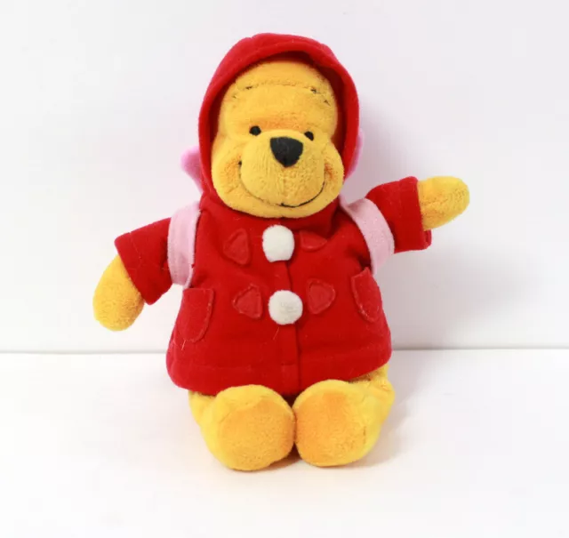 Poupée peluche Winnie l'ourson