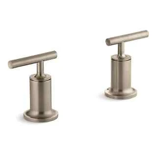 Kohler K-T14429-4-BV - Tub Only Faucet