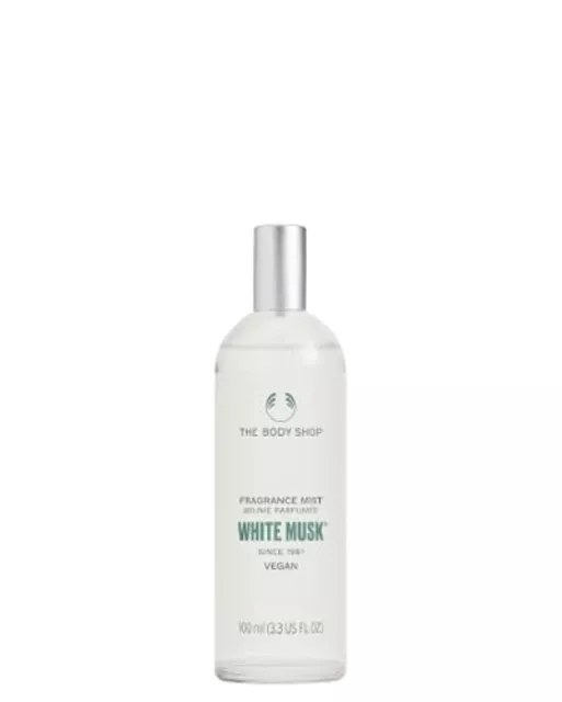 The Body Shop White Musk Fragrance Mist, 100 ml envío gratuito