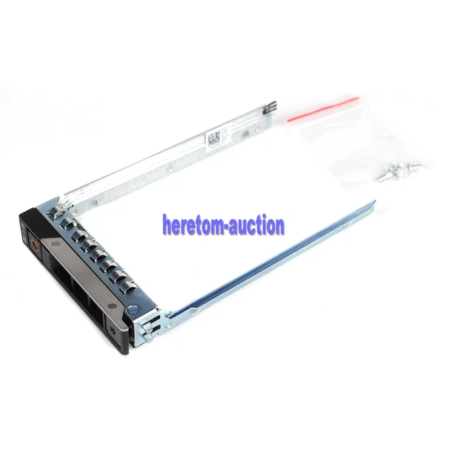 2.5'' SATA NVME Caddy For Dell/EMC PowerEdge R650xs R750xs R450 R550 ...