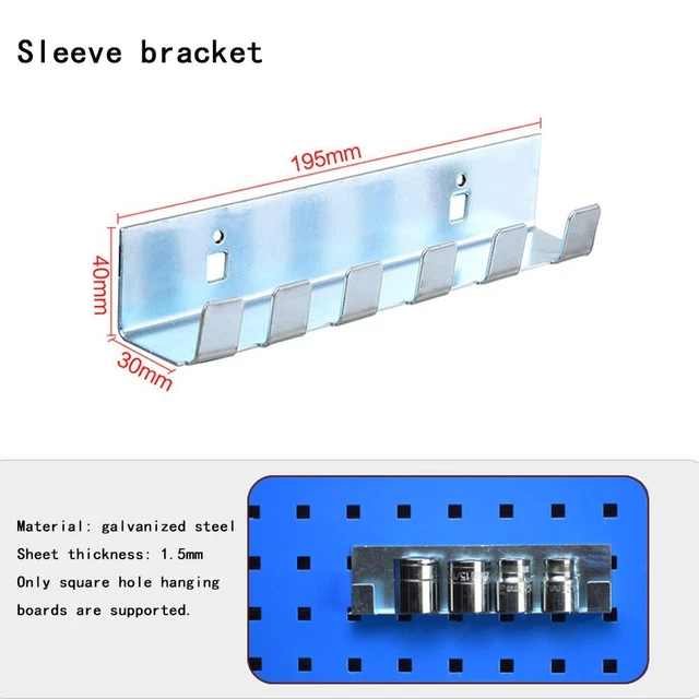 Lot De 8 Crochets En U En Acier Pour Fixation Mur/plafond – Support Hamac, Balançoire, Suspension