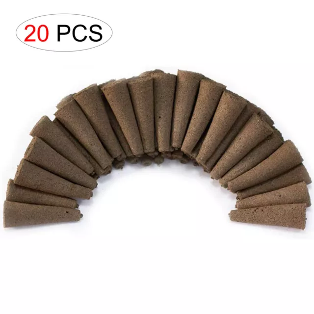 20 Pack Replacement Grow Sponges, Seed Starter Pods Root Growth Sponges