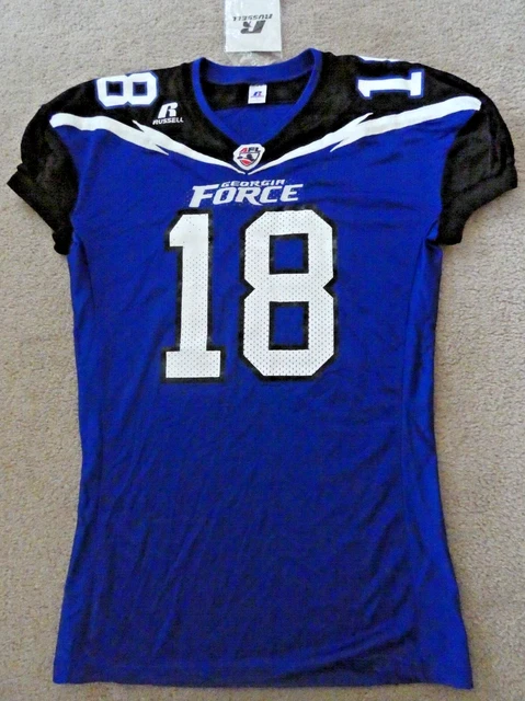 2008 - GEORGIA FORCE - Authentic ORIGINAL - GAME JERSEY - Arena Football League