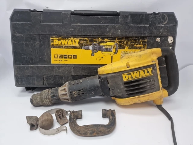 Dewalt sales breaker 240v