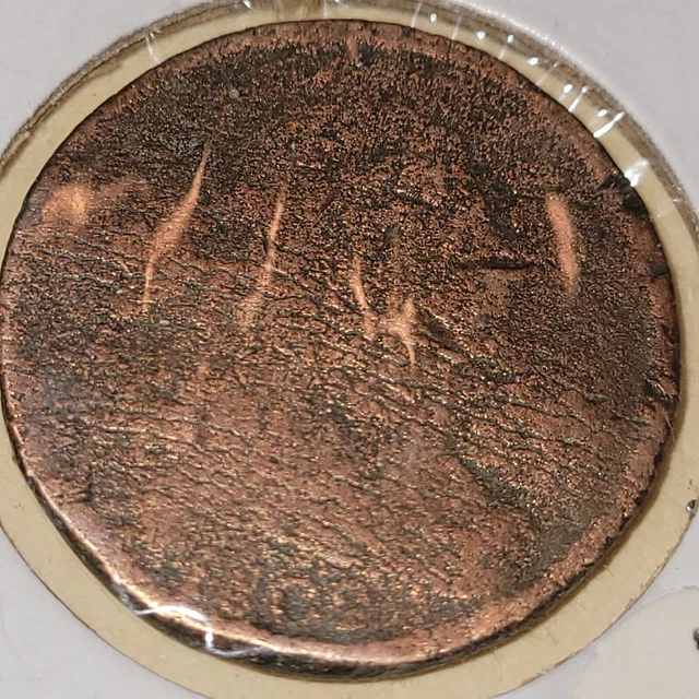 1802 Draped Bust Large Cent. Circulated Condition See Photos