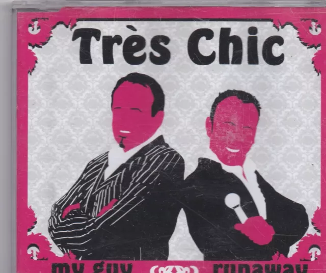 Tres Chic-My Guy cd maxi single