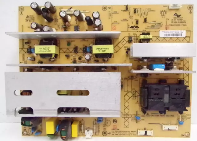 46" Sceptre Lcd Tv X46Bv-1080P Power Supply Board Gipst14624Baa