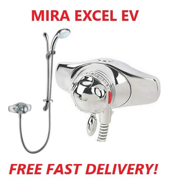 Mira Excel Mixer Shower FOR SALE! PicClick UK