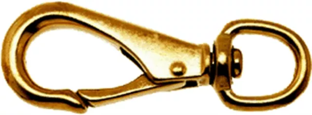 Swivel Eye Snap,No T7625404,  Apex Tools Group Llc, 3PK