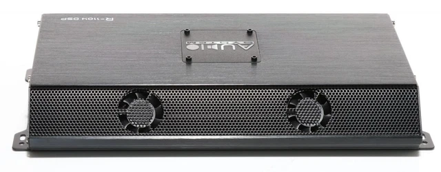 Audio System R-110.4 DSP Verstärker - 4-Kanal Digital High Power
