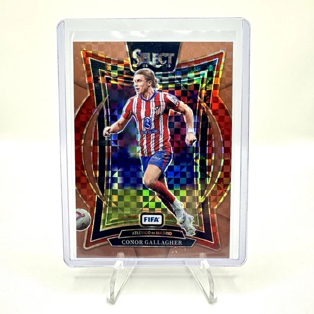 スポーツ選手 PANINI CONOR GALLAGHER 060/101 Panini Premier League Adrenalyn XL 2024/2025 Conor Gallagher