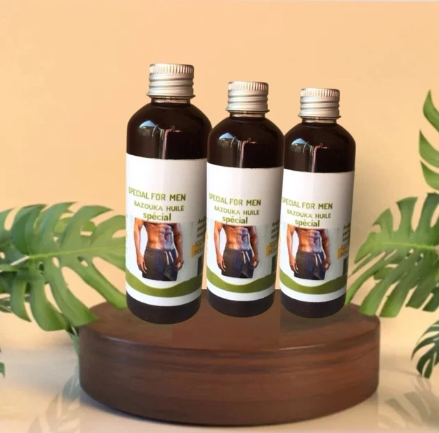 Huile Essentielle De Kigelia Africana (Arbre à Saucisses) 200ml - Bio, Pour Homme Et Femme