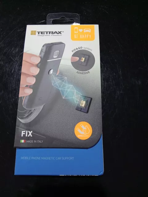 Holder Phone Tetrax Fix