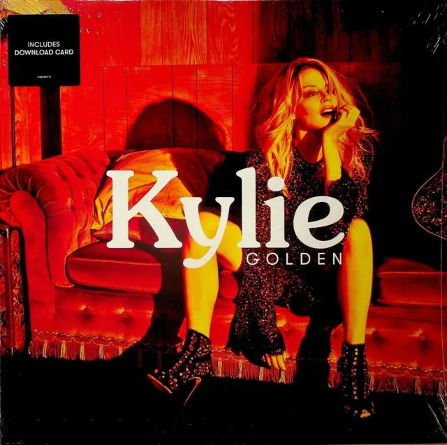 Kylie Minogue - Golden - Lp Vinyl New Album
