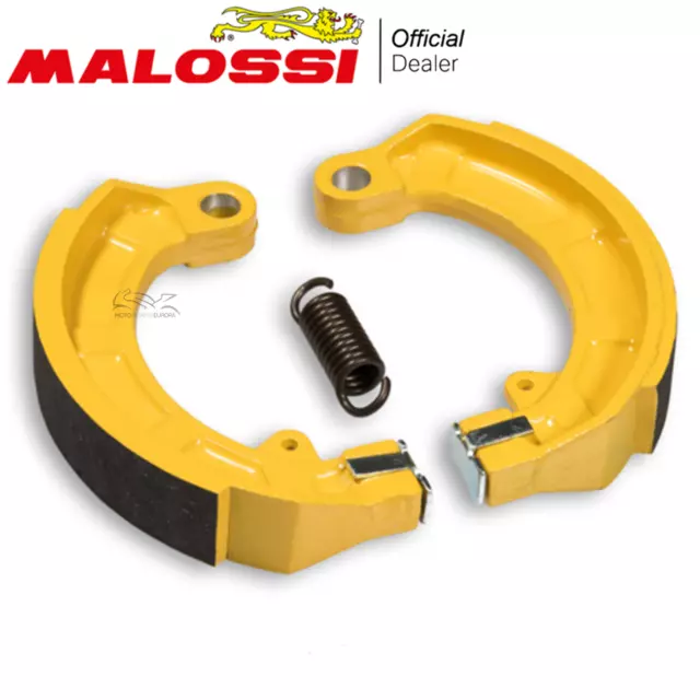 Ganasce freno MALOSSI BRAKE POWER posteriori Vespa 50 Special, 125 ET3 Primavera