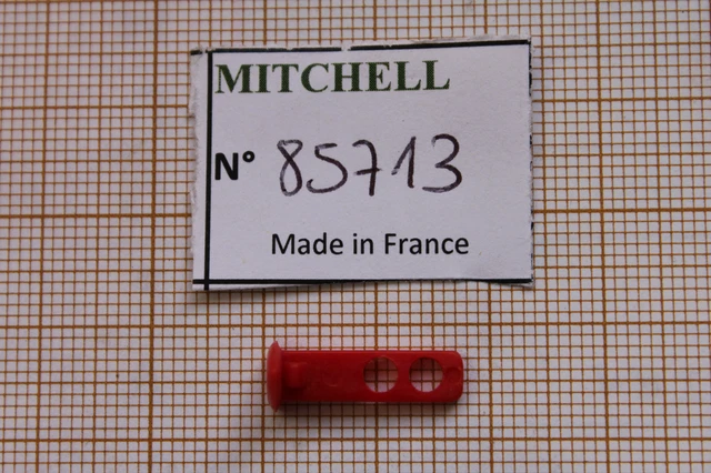3 RETENU FILS Pièce MOULINET MITCHELL 498X XC