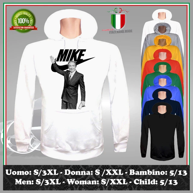 Maglia mike sale bongiorno nike