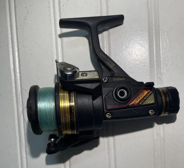 Daiwa Autocast Spinning Reels TEAM DAWA TD755H スピニングリール
