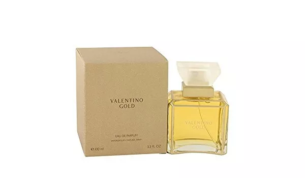 Valentino Gold 50ML Edp Profumo Donna