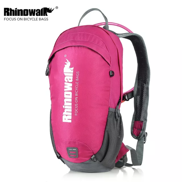 Rhinowalk 12L Bicycle Bag Outdoor Sport Cycling Backpack Breathable Bike Bag