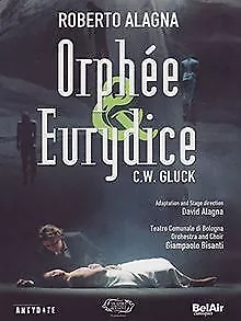 Gluck, Christoph Willibald - Orphée et Eurydice | DVD | Zustand sehr gut