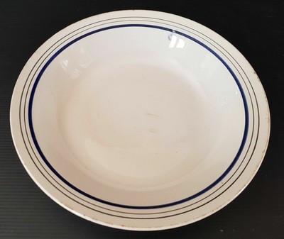 Depot PLAT ROND CREUX EN CÉRAMIQUE POUR LE GRAND DEPOT MARSEILLE PARIS Ref 292595061 