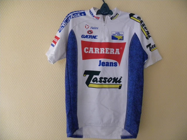 Maillot de cyclisme rétro Mapei-GB – Retro Peloton
