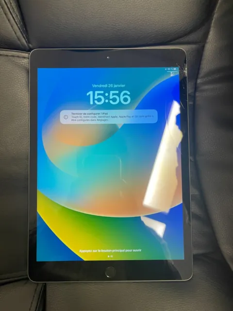 Verre Trempé Protection d'écran (Dureté 9H, 3D-Touch, 100% transparent)  pour Apple iPad Air 2019 (10,5 pouces) - Protection d'écran pour tablette -  Achat & prix