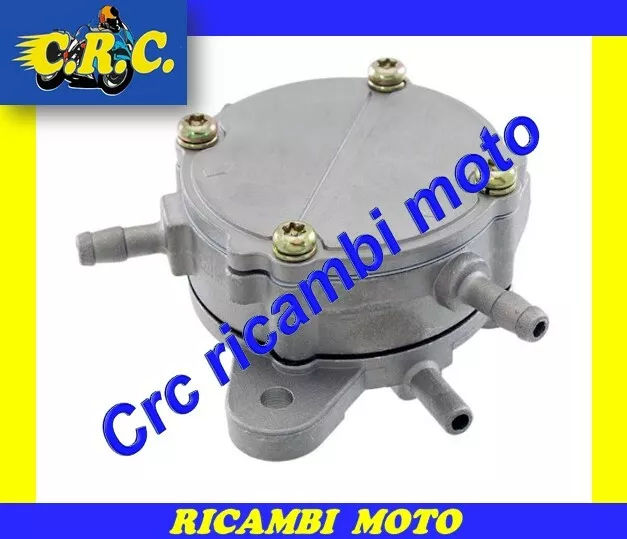 Pompa Benzina Carburante A Depressione Kymco People Lc 250 2003-2004 Tel.b50000