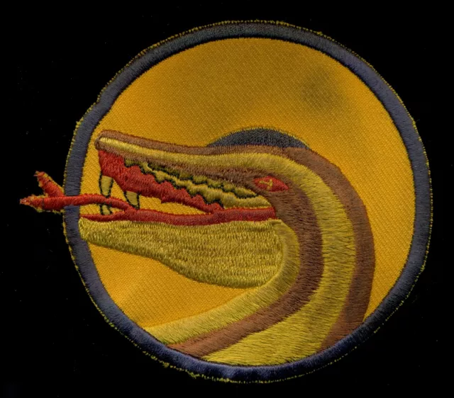 USAF 357th Tactical Fighter Squadron Patch S-21