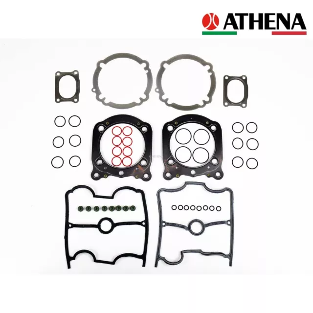 Serie Guarnizioni Smeriglio Athena Ducati 998 998 Rs 2002-2003