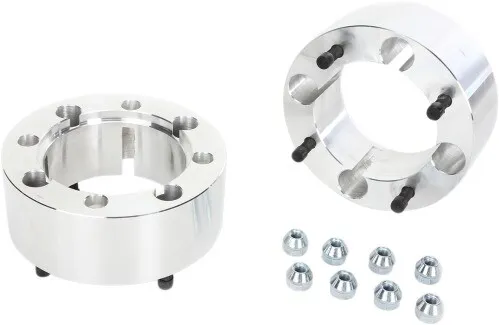 High Lifter Products WT4/137-25 Wide Trac Wheel Spacers 2.5in. 4/137 57-9148