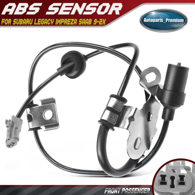 ABS Wheel Speed Sensor for Subaru Legacy Impreza Saab 9-2X 27540AE000 Front RH