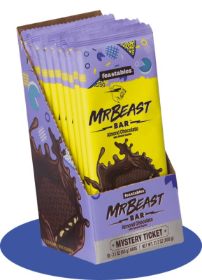 mrbeast snacks