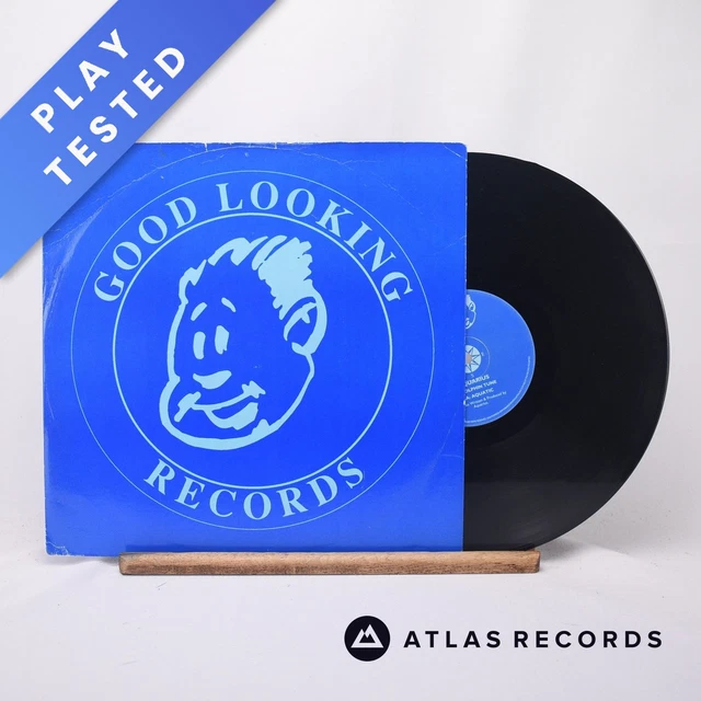 AQUARIUS – DOLPHIN Tune / Aquatic (12″) Good Looking Records