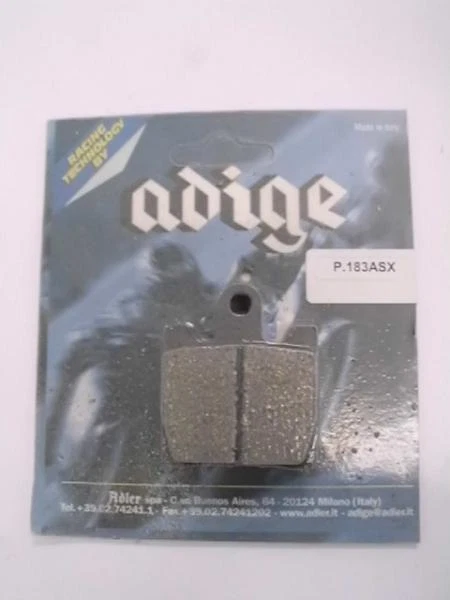 Pastiglie Freno Posteriori Road Passion Per SYM Symphony 125 SR E Altri Modelli - Foto 5