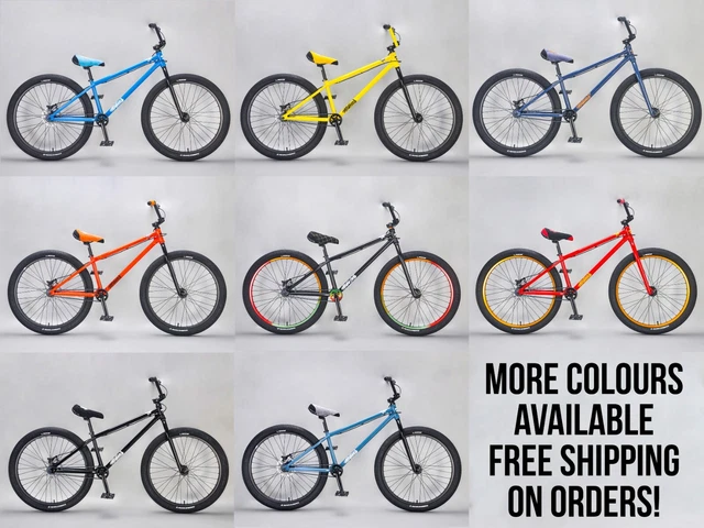 Mafiabike 26 dotox Medusa