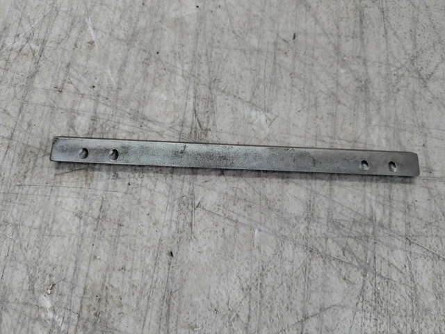 Vintage Walker Turner 6" Jointer Table Gib Gibb 6 3/8" x 1/2"