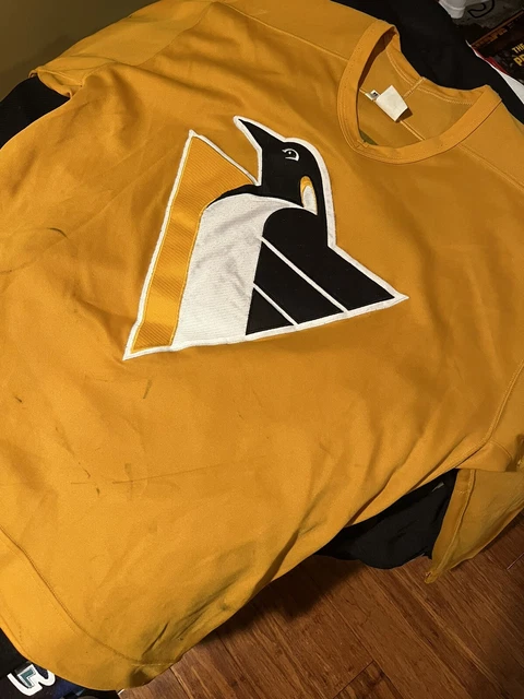 Pittsburgh Penguins Practice Jersey Size 54 Authentic