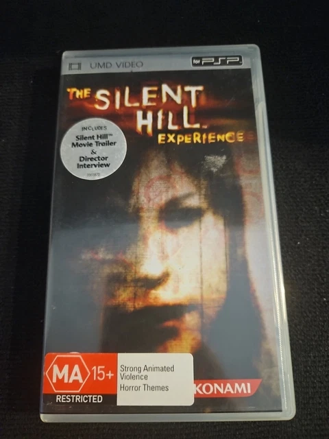 Silent Hill Origins PSP UMD Playstation (Gebraucht) in Wetzikon ZH für