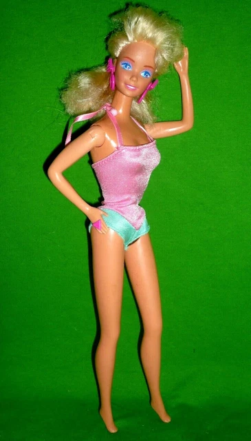 Mattel 1988 doll sale