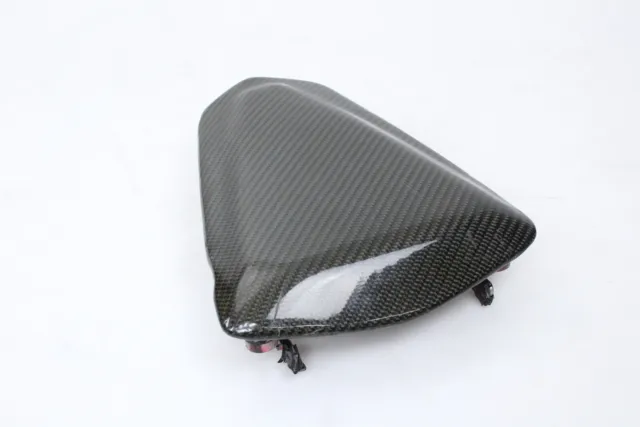 Rear Seat Cowl Hand Layed Carbon Fiber Cover Yamaha YZF-R3 15-19 OEM