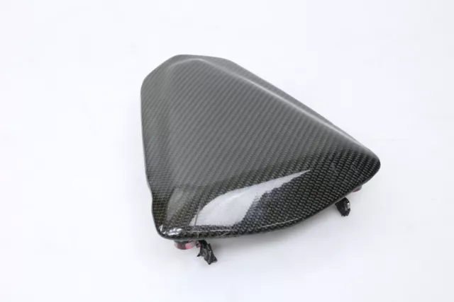 Rear Seat Cowl Hand Layed Carbon Fiber Cover Yamaha YZF-R3 15-19 OEM