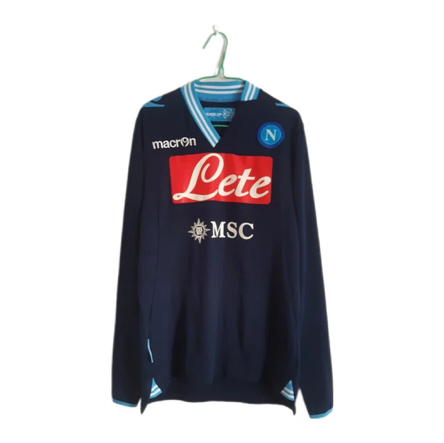SSC Napoli T-shirt du club 2019/2020 SSC Napoli T-shirt du club 2019/2020