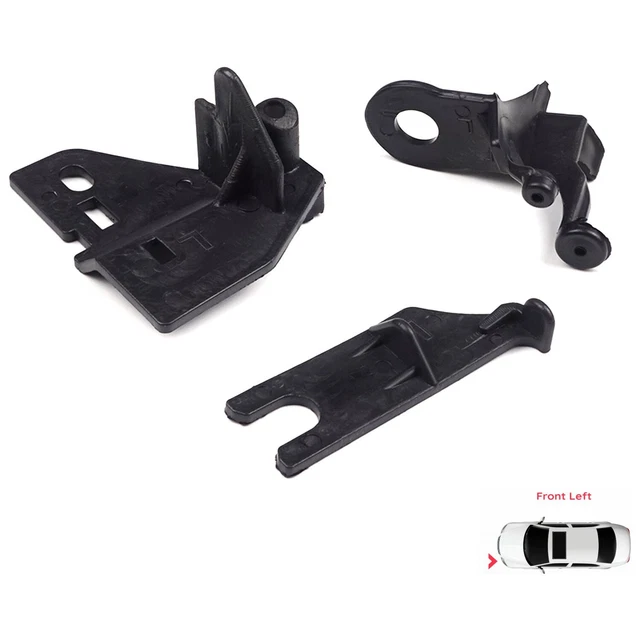 Coque Inférieure De Rétroviseur Gauche Pour Renault Megane IV Et Clio V - Compatible Pièce D'origine, Garantie 2 Ans