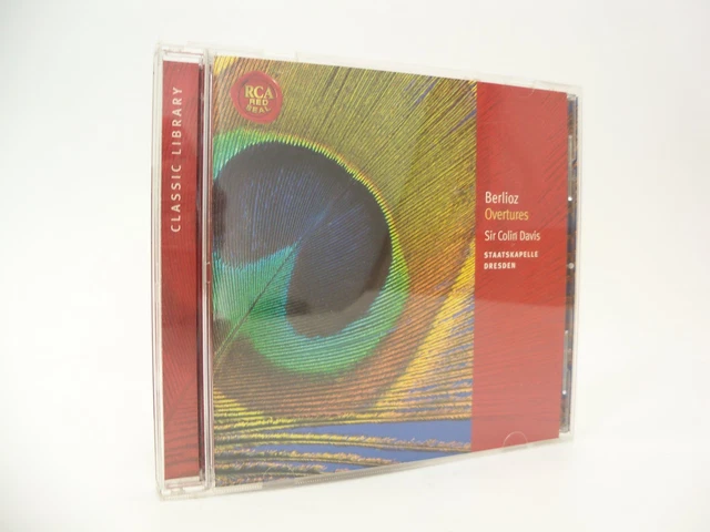 SIR COLIN DAVIS The Complete RCA Legacy Compact Discs 51 CD