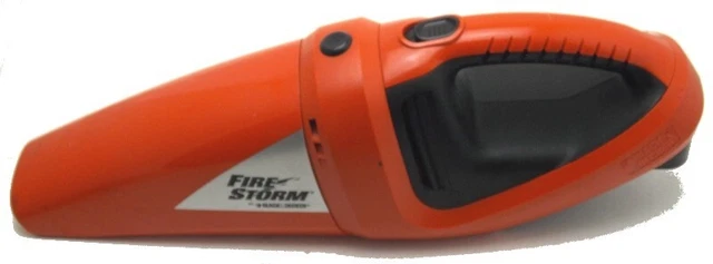 Black & Decker 18V Cordless Handheld Vacuum Vac Model FS1800HV Bare Tool Used